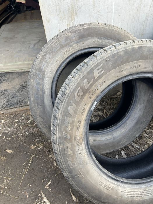 Продам летнюю резину