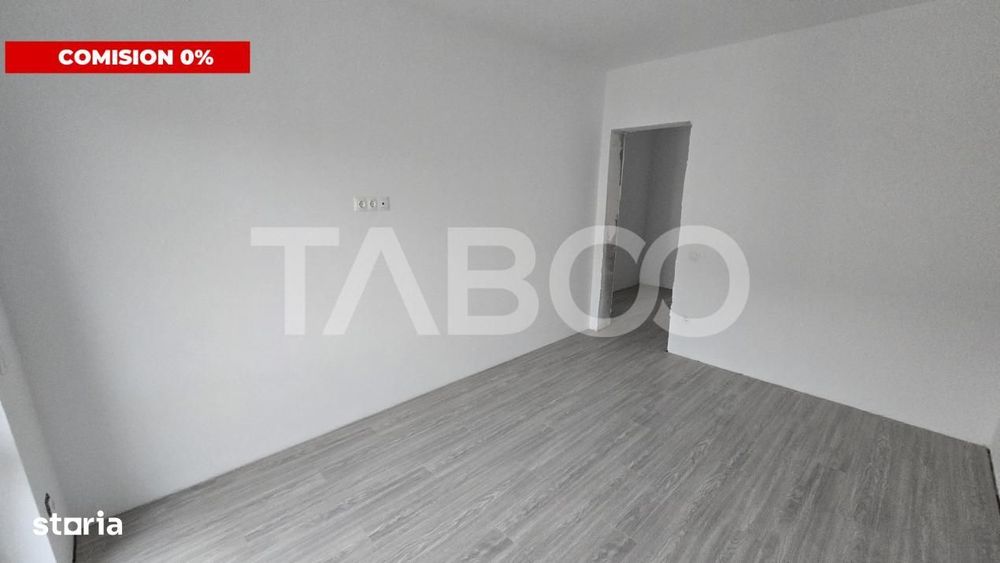 Apartament 3 camere balcon si loc parcare 2 bai Doamna Stanca Sibiu — fotografia 1