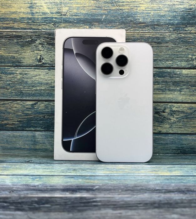 Айфон Iphone 16 Pro 128gb в новом состоянии ,+airpods 4 в подарок!