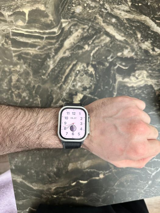 Apple Watch Ultra 1