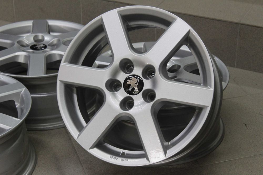 Джанти 16" 5х108 Peugeot 308, 508, Partner