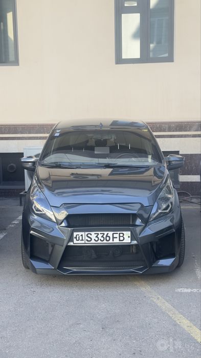 Body kit spark matritsa