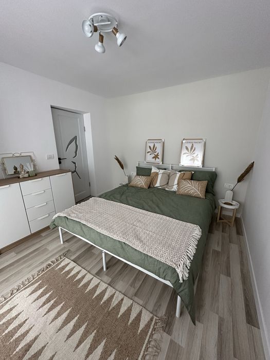 Apartament 3 camere cu View spre Straja | 50 mp | 3 camere | Regim Hotelier Activ