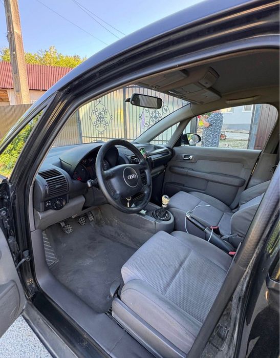 Vând Audi A2 2001 1.4 Tdi