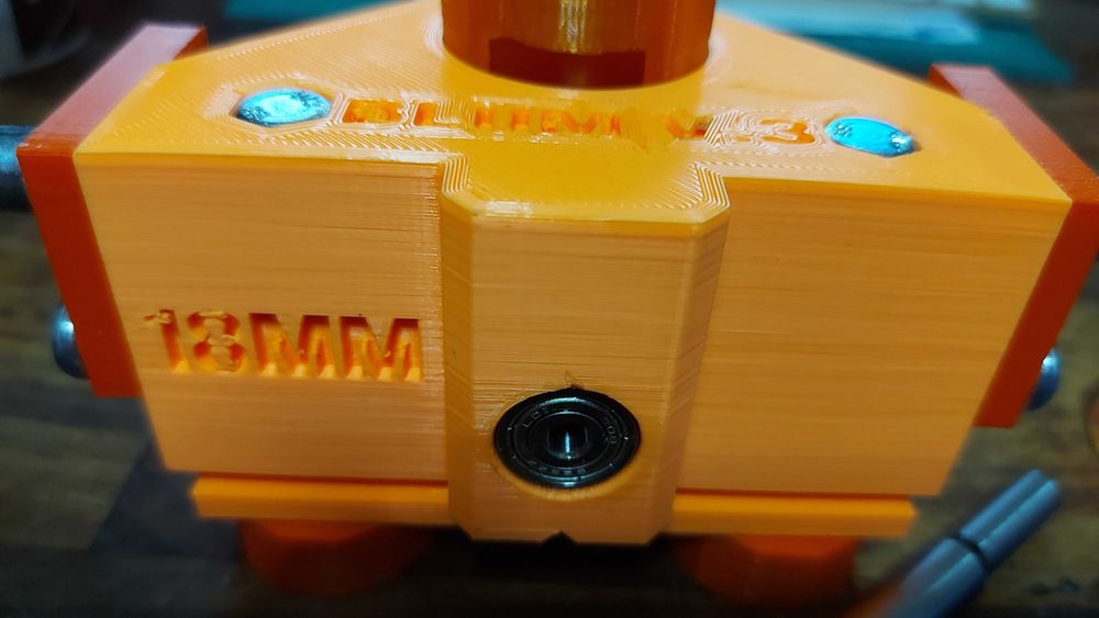 Sablon mobila pentru demontabili Blum si Hafele Tofix 25 v.3.0