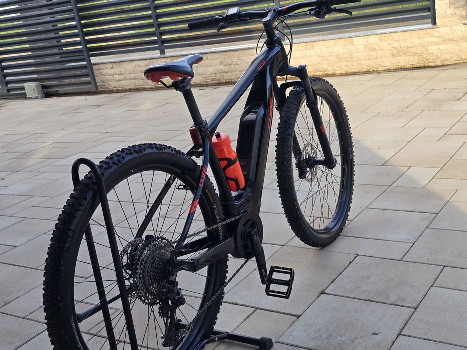 CUBE REACTION 29 E-bike