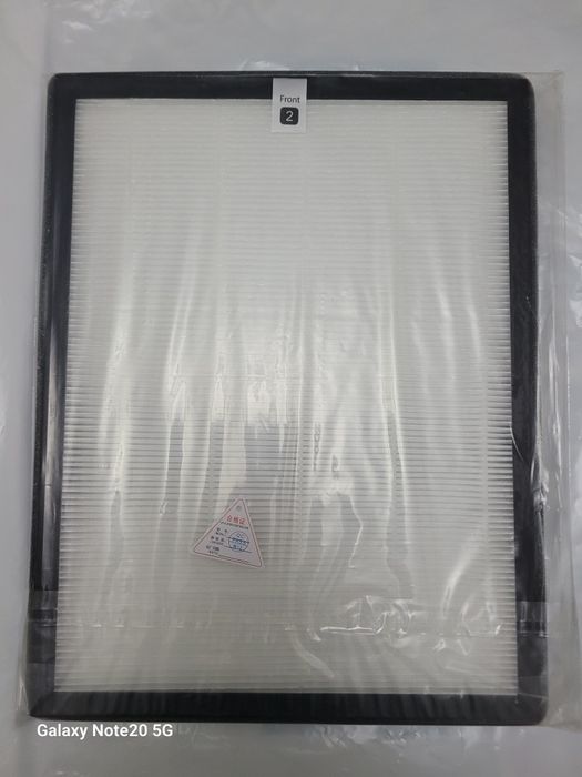 Комплект фильтров для Philips AC2729, AC2726