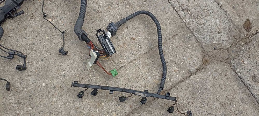 Instalatie electrica motor BMW X3 F24 X4 F26 3.0D N57 258cp, 7560749