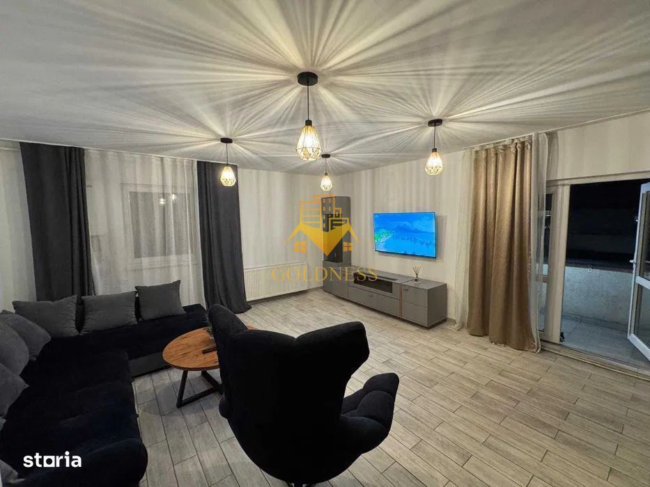 3 Camere, Parcare, Vivo Mall, BMW, Floresti, Avram Iancu