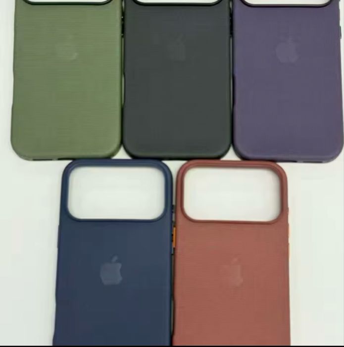 Huse TechWoven Iphone 17/17Pro /17Pro max/ 17 Air- Magsafe