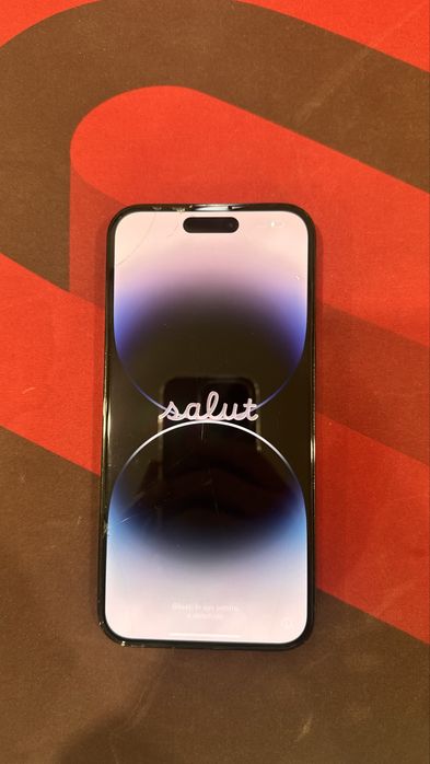 Iphone  14 pro max 256gb