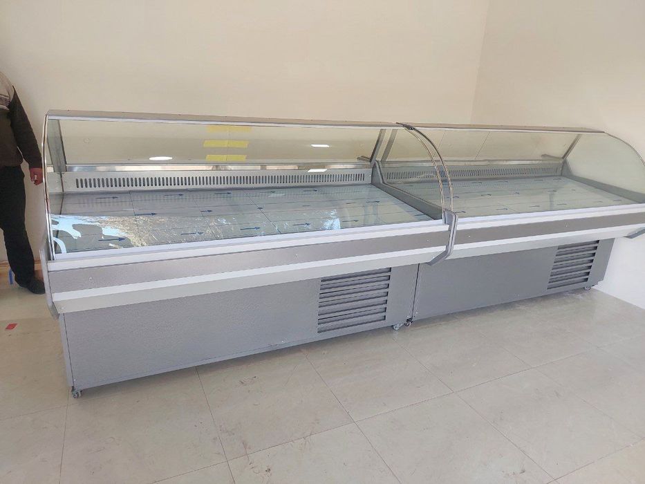 Витрина холоденлик