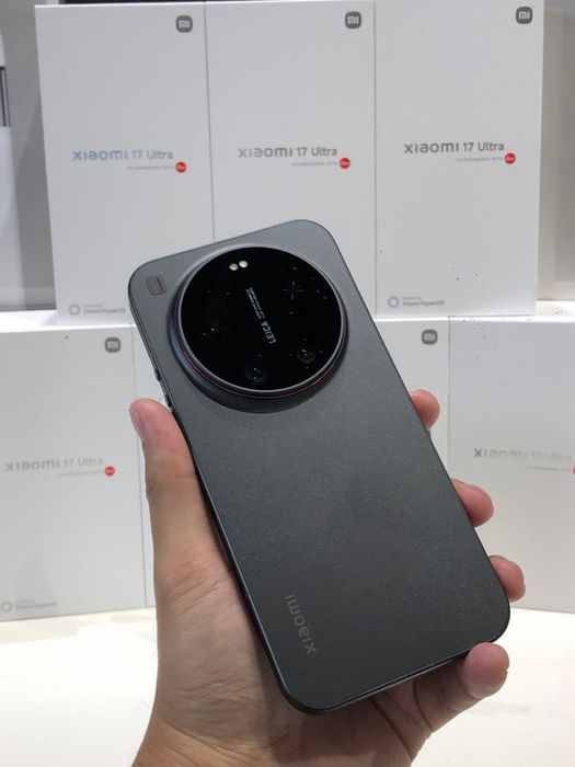Xiaomi 17 Ultra New 2026 Super AKSIYA