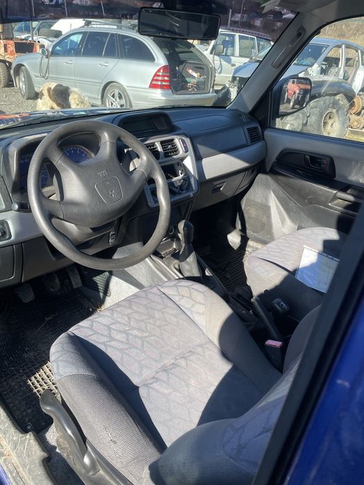 Pajero Pinin 1.8gdi за части
