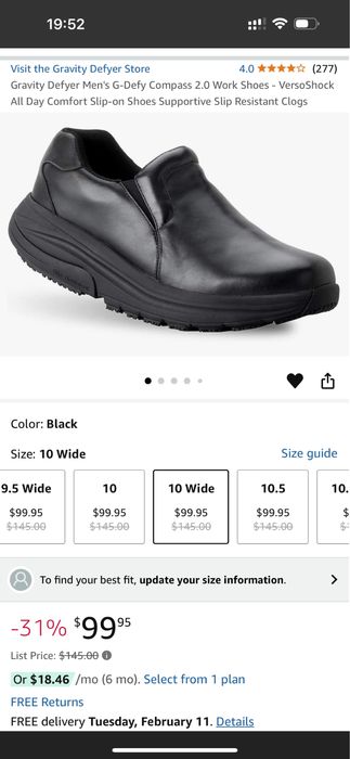 Gravity defyer-Incaltaminte super comoda