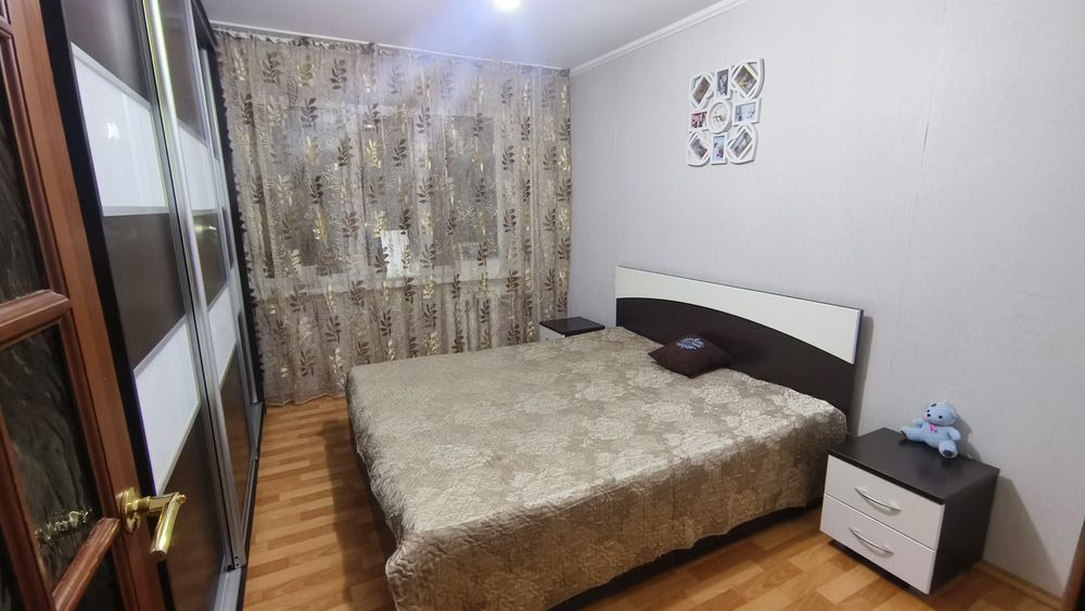 Сдам 2х комн квартиру. Строитель