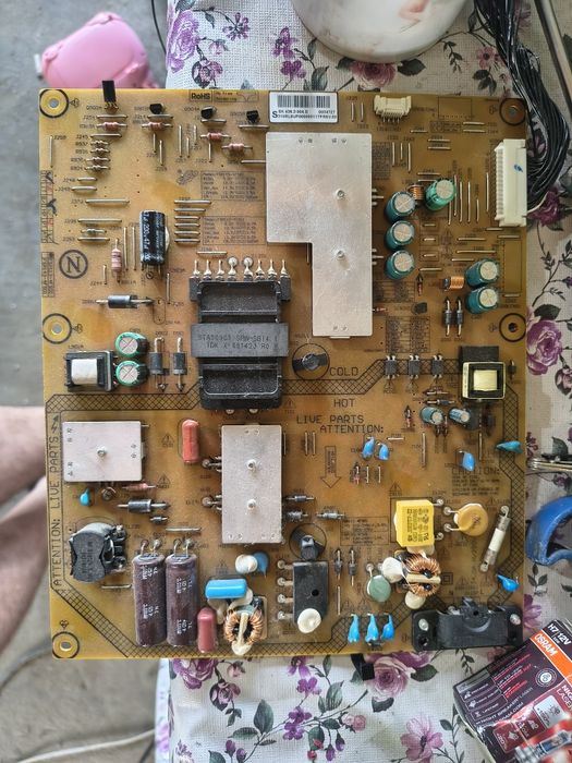 Sursa alimentare tv Philips 55pfs8209/12