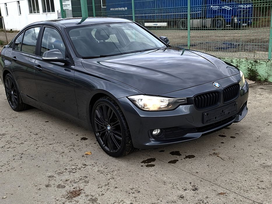 BMW--318--2.0 tdi--143Cp--05/2012-euro 5