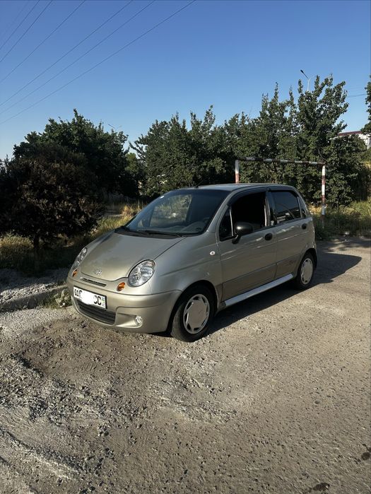 Matiz BEST 2006.
