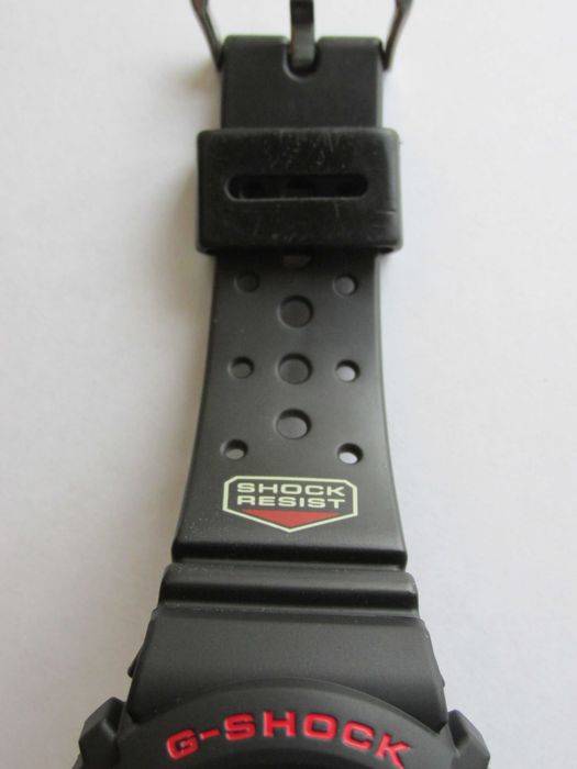 Casio DW-6600B G-SHOCK FOX FIRE Made in Japan Касио нов безел ЗАЯВЕН