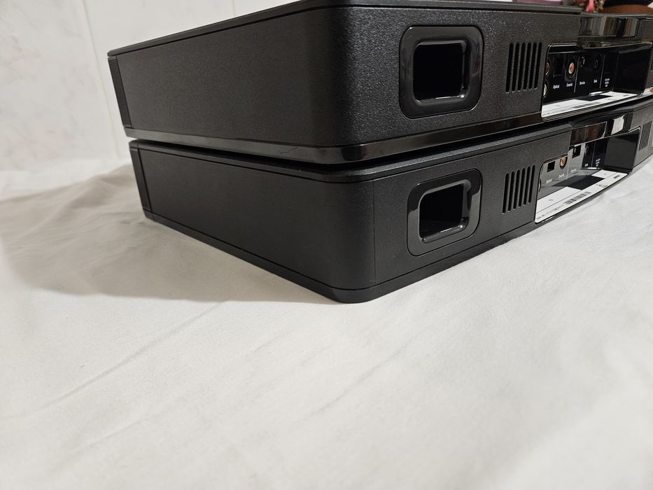 Soundbar Bose Solo TV sound system