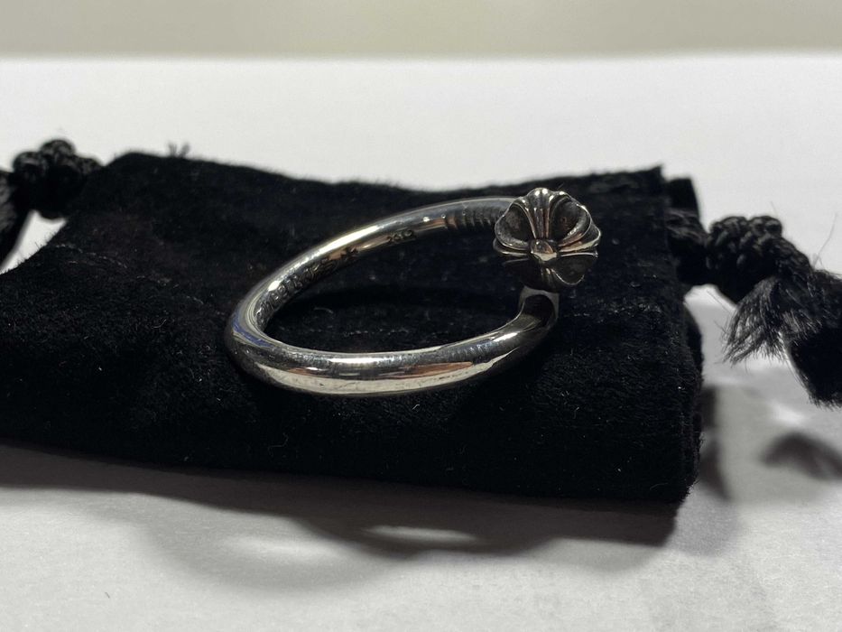 Chrome Hearts оригинален пръстен