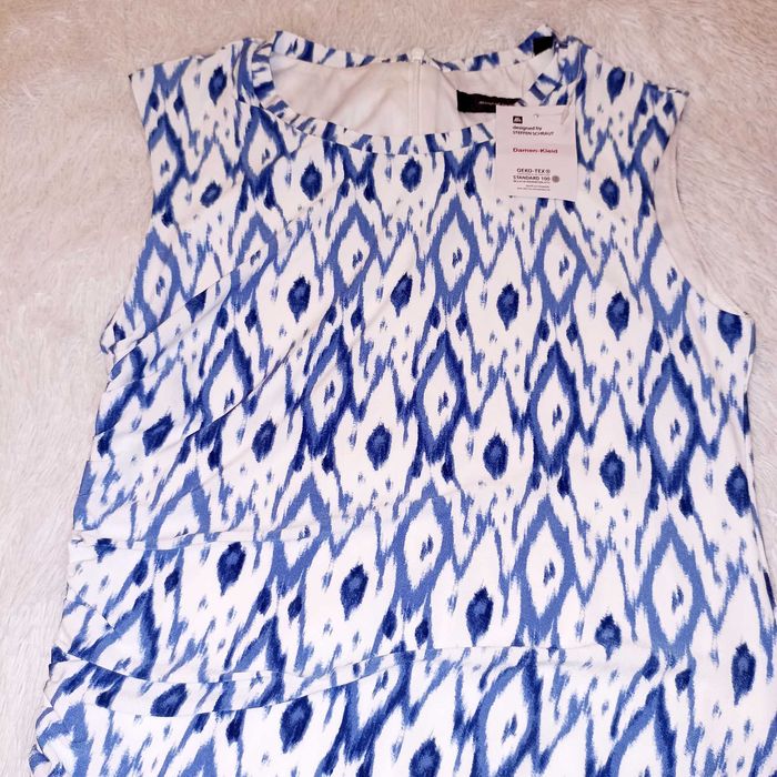 Платье новое с этно рисунком Ж894