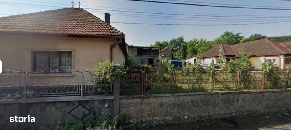 Teren intravilan, 2000 mp, loc Radaia