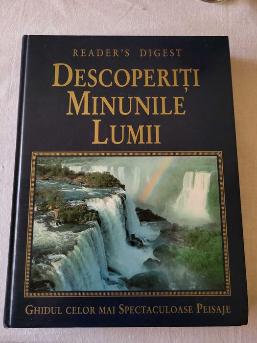 Descoperiti minunile lumii
