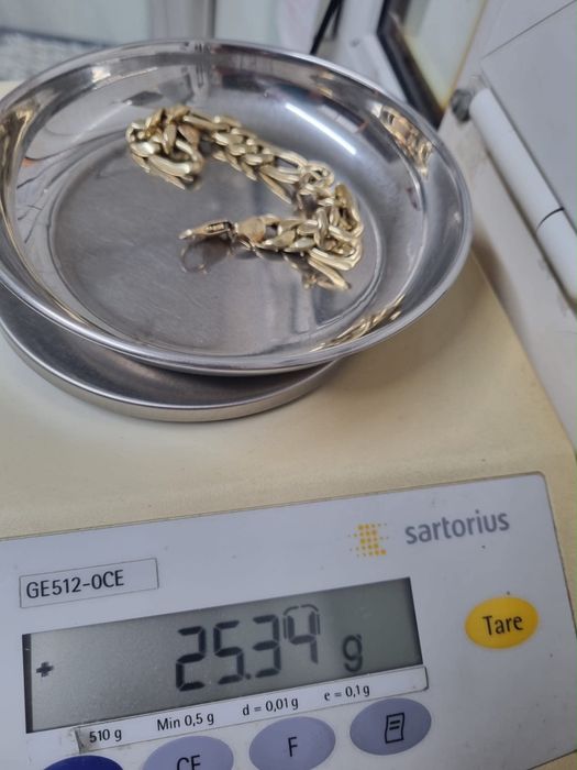 Vand bratari aur snur 14k