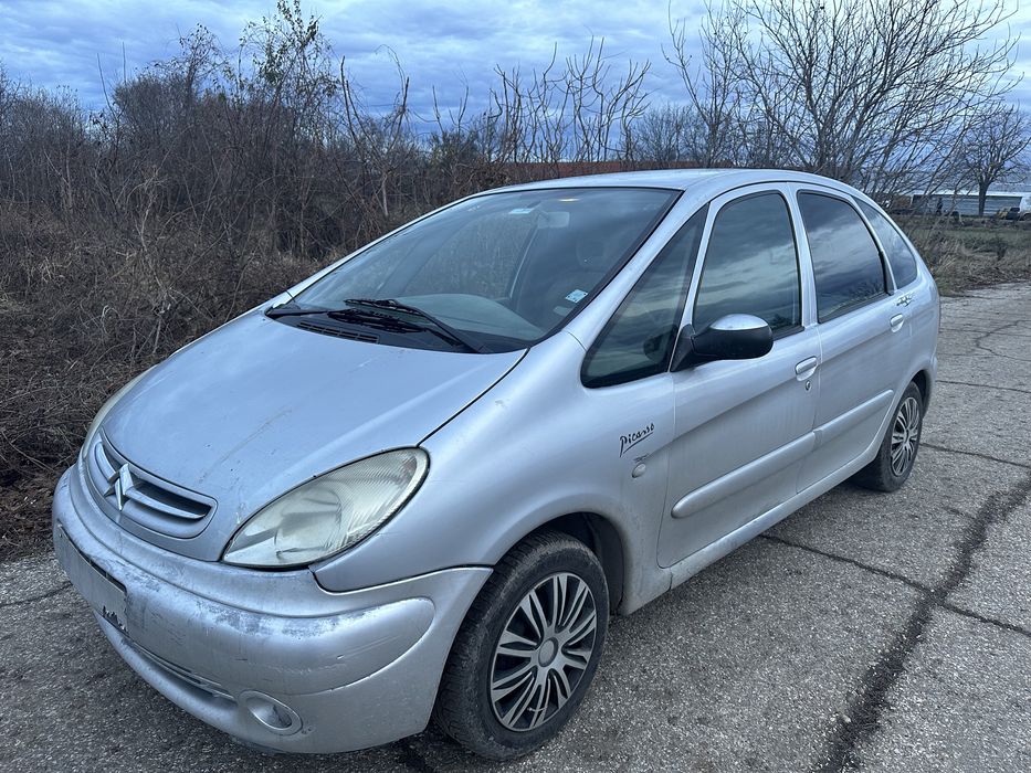Citroen Xsara Picasso 2.0HDI на части
