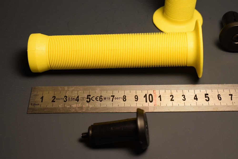 Manșoane pentru ghidon BMX / MTB