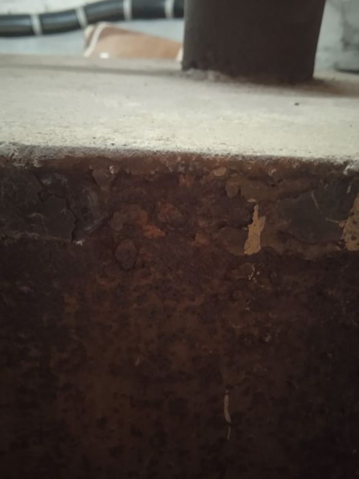 Печь для  гаража