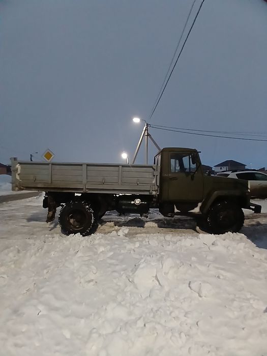Газ 53 1993ж самосвал сатылады