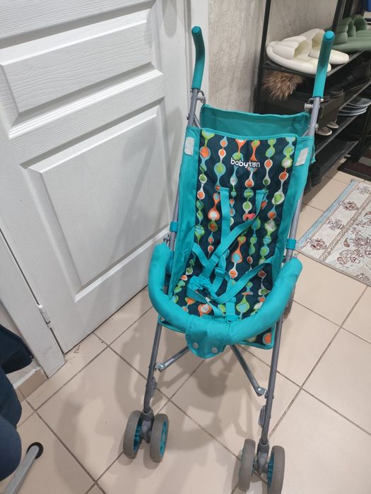 Продам детскую коляску