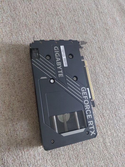 RTX 5060 Gigabyte Windforce Max OC