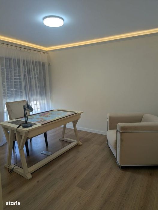 VILĂ 5 CAMERE |  RESIDENCE | STRĂULEȘTI / Sisesti, curte proprie/paza
