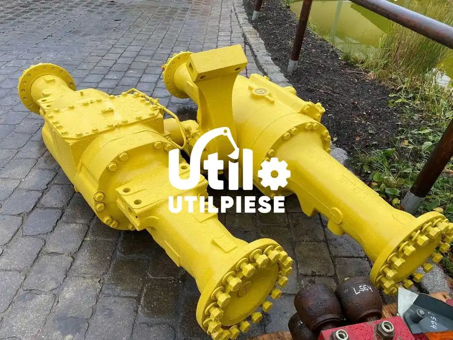 punte incarcator komatsu wa380 wa400 wa420 wa470 + piese komatsu