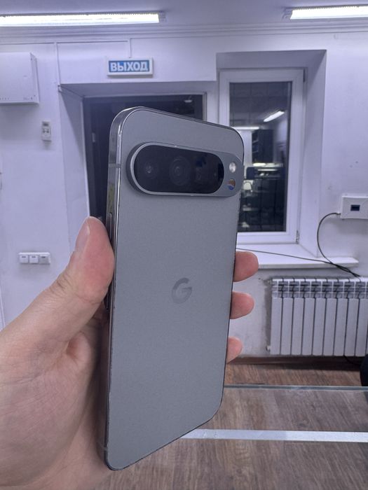Продам google pixel 9 pro xl 256gb