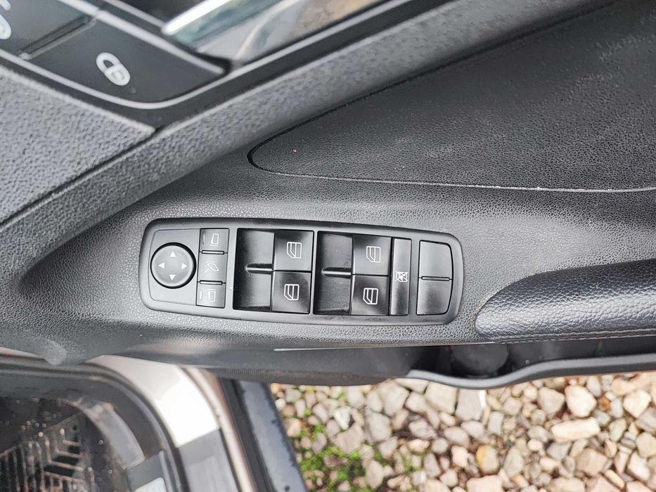 Мерцедес ML 320 CDI 224 коня W164 НА ЧАСТИ