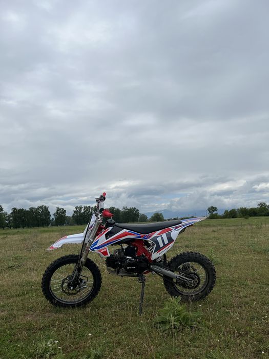 Мотор Telstar 125cc