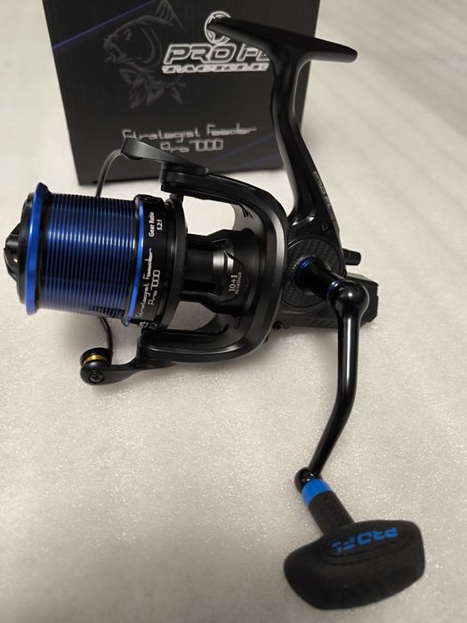 Mulineta PRO FL Strategist 7000 10+1 Rulmenti NEW 2024