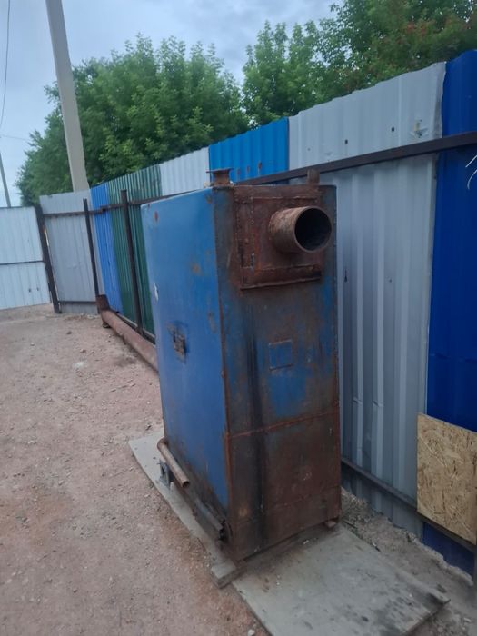 Продаю котел отопления