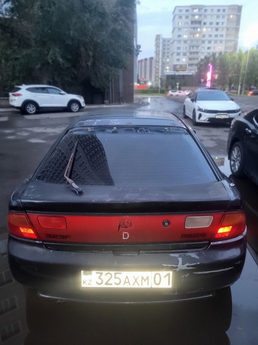 Мазда 323 ba 94 год