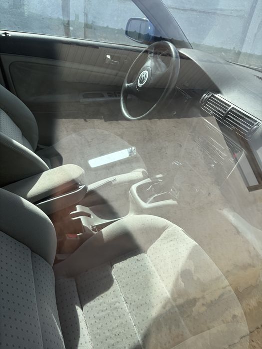 volkswagen passat b5