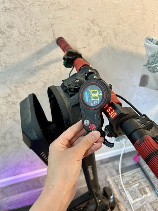 Электросамокат Kugoo Kirin M4 11Ah