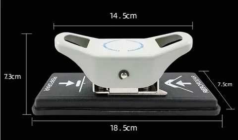 Углорез для бумаги резак для скругления углов Обрезчик углов и дырокол