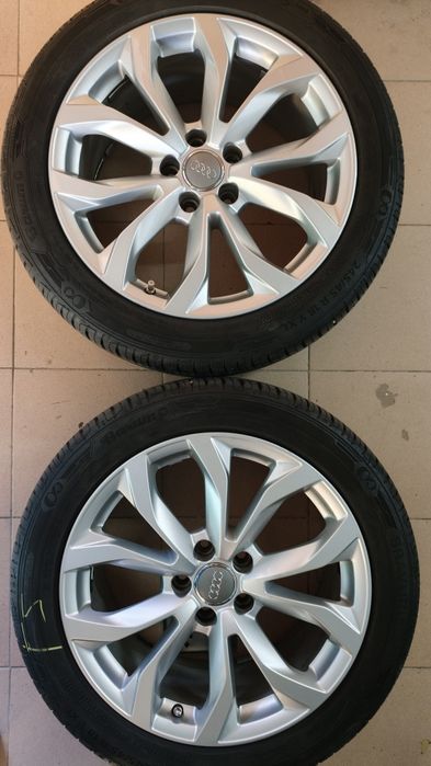 Jante Audi A6 C7 18""+anv.vara- A4,Q5,FACTURA, GARANTIE