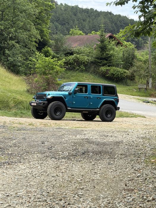 Jeep wrangler Rubicon 2024