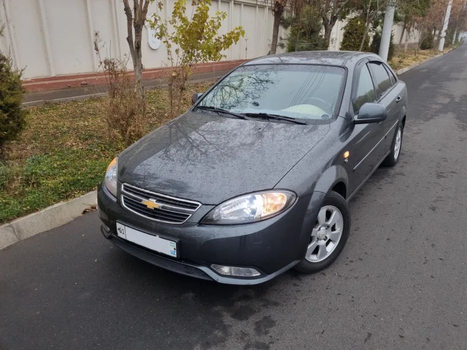 Gentra 95000 км 2019